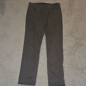 Lucky Brand Taupe Trousers